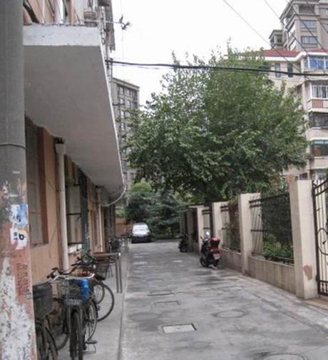 中东小区小区图片