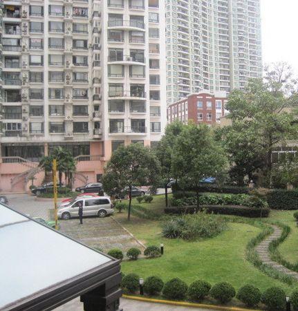 新华阳光豪庭小区图片
