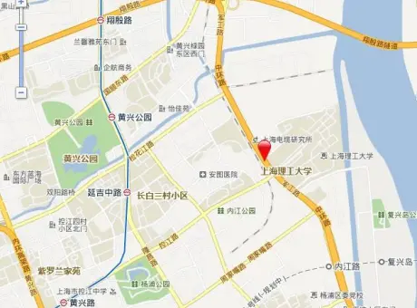 水产二村-杨浦区周家嘴路军工路民治路