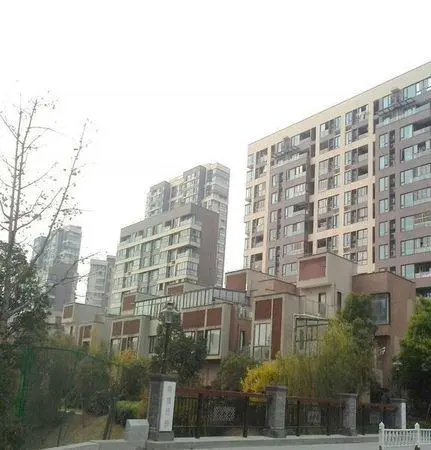 金地格林世界森林公馆-嘉定区南翔嘉定栖林路425弄、栖林路468弄