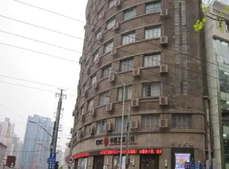 同孚大楼-静安区南京西路南京西路803号