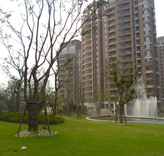 金谊河畔二期小区图片10