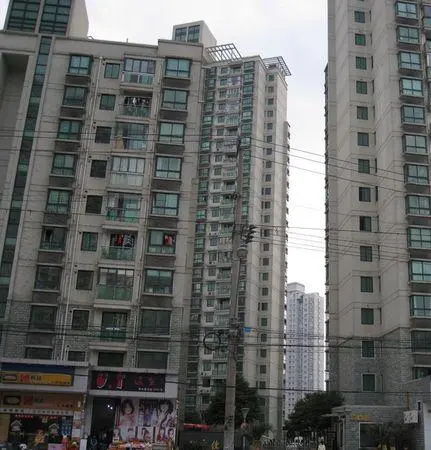 北方佳苑-闸北区不夜城中兴路1258弄
