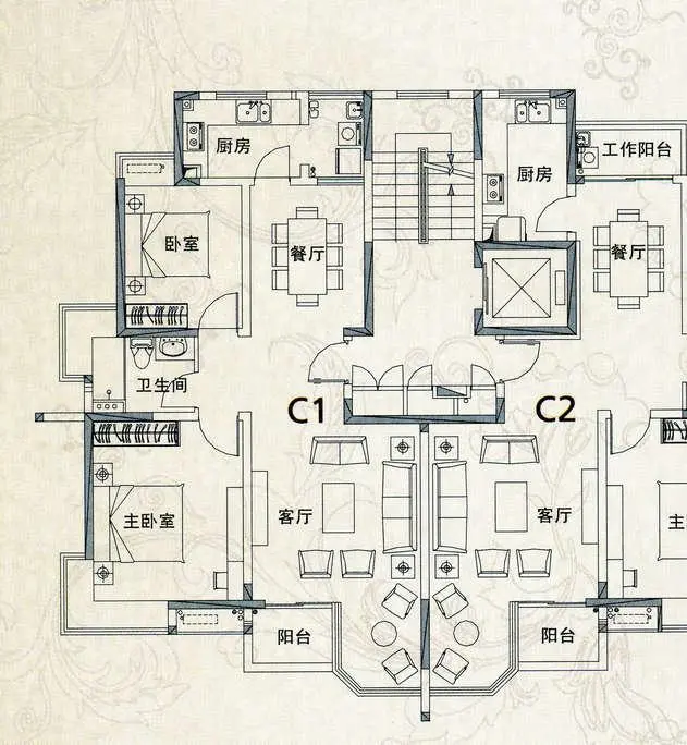 新城御景小区图片22