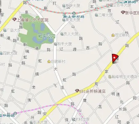 摩卡大楼-杨浦区周家嘴路周家嘴路2088号