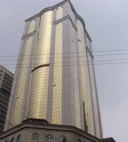 世界贸易大厦-黄浦区人民广场黄浦广东路500号
