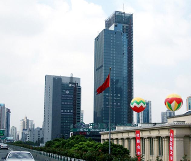 越洋广场小区图片