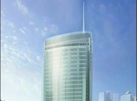 永达国际大厦-浦东新区世纪公园龙阳路2277号