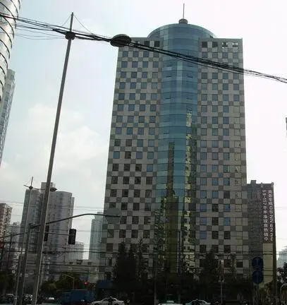 上海商贸大厦-虹口区四川北路四平路188号