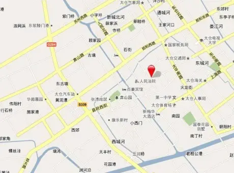 绿地城-其他其他上海周边太仓市人民新路新浏河南岸（城南桥向前100米）