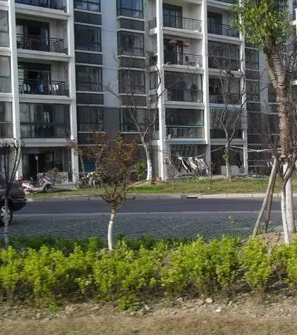 桃源二村-浦东新区惠南拱极路3358弄