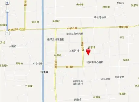 杨柳小区-嘉定区江桥吴杨路100弄