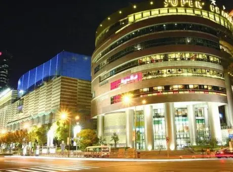 证大源深金融大厦（宽域）-浦东新区源深浦东张杨路1500弄