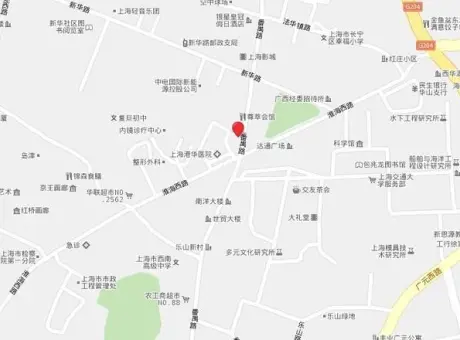 东方商务大楼-长宁区虹桥长宁番禺路586号