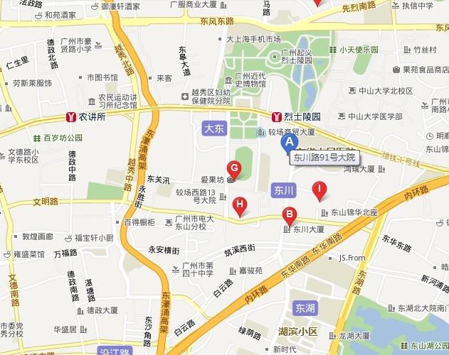 东川路大院小区图片