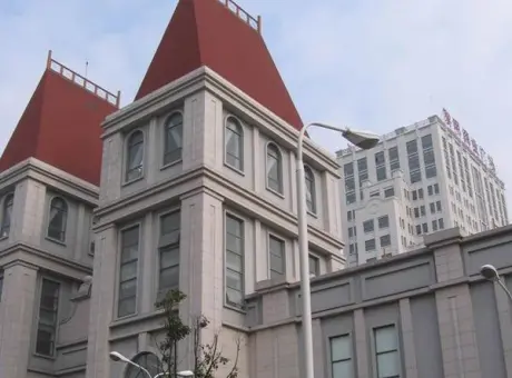 富庭精品购物中心-松江区松江新城松江新城文诚路228号