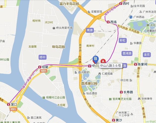 中山八路小区小区图片