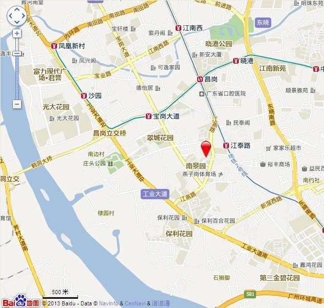 江燕路小区小区图片