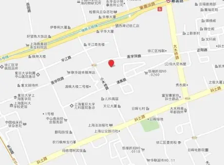 华叶大厦-徐汇区徐家汇徐汇徐汇区医学院路69号