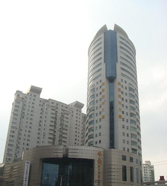 丽晶亚洲企业中心小区图片