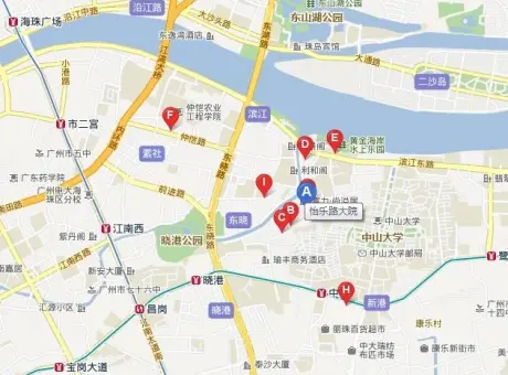 怡乐路小区-海珠区新港西怡乐路