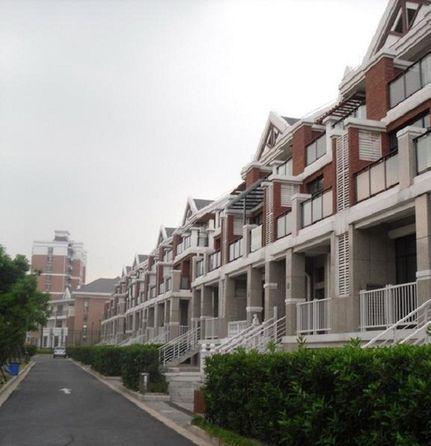 恒杰丁香花园小区图片