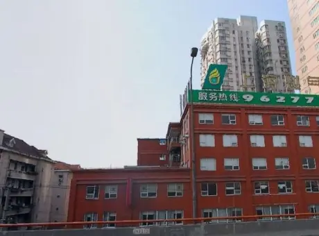 博隆商务楼-闸北区不夜城闸北共和新路638号