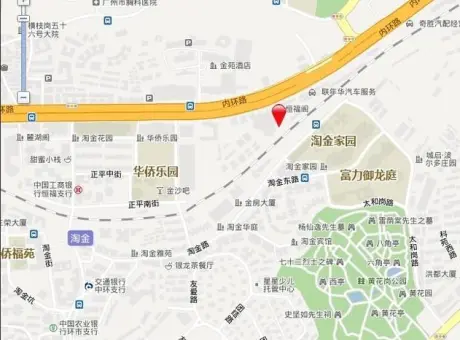 恒福阁-越秀区淘金越秀区恒福路288号