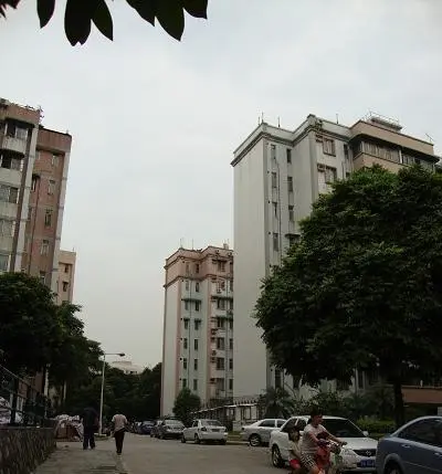 花明大厦-天河区车陂车陂路美景花园后面