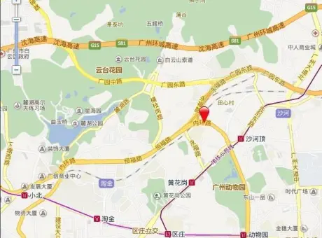 星河苑-天河区沙河先烈东横路64号