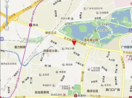 悦湖阁-荔湾区东风西东风西路120号