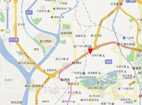 环市西路大院-荔湾区环市西荔湾区环市西路