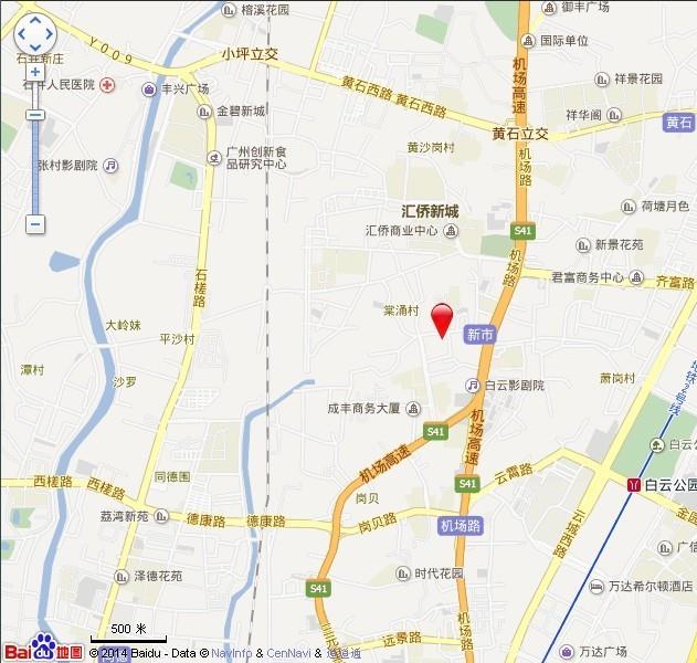 新市新街大院小区图片