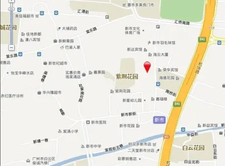 嘉福楼-白云区新市白云新市镇新达路23至31号单号