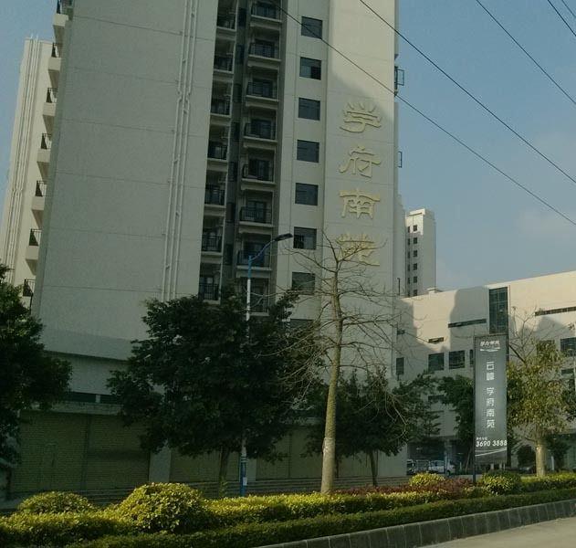 学府花园小区图片