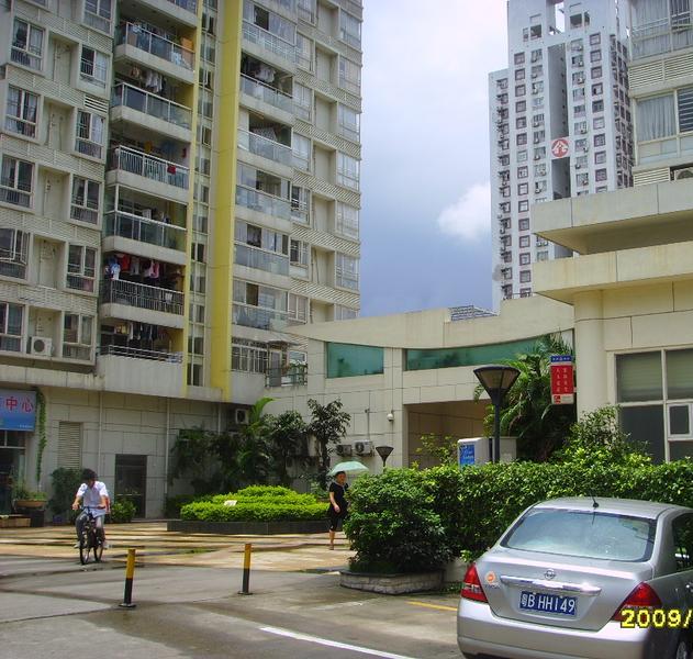 雨田大厦小区图片