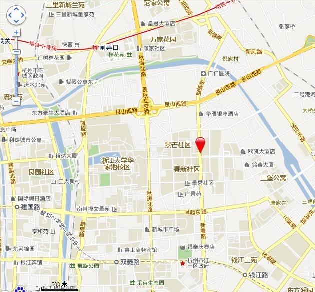 新塘路小区小区图片