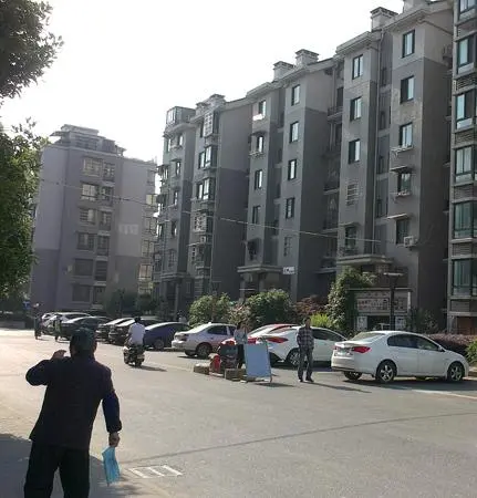 西溪花园-西湖区蒋村文二西路与紫金港路交叉口