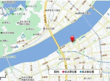 钱江水晶澜轩-滨江区长河滨江火炬大道以东，闻涛路以南，滨盛路以北