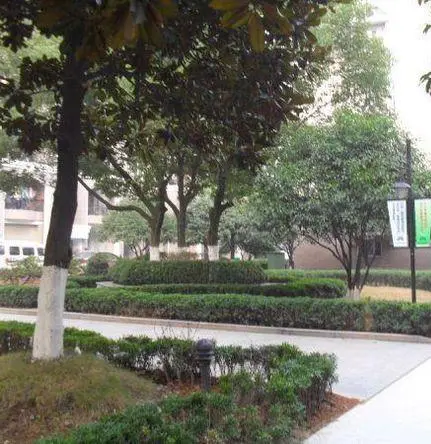 新金都城市花园-西湖区蒋村文二西路与古墩路交叉处
