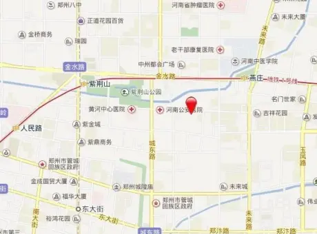 东大街小区-管城区凤凰路管城东大街城东路交叉口向西300米路南