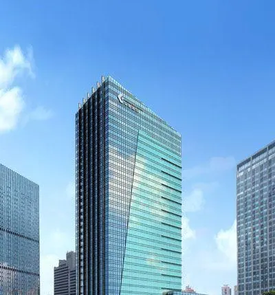 汇智金融大厦-郑东新区CBD商务外环路与九如东路交汇处