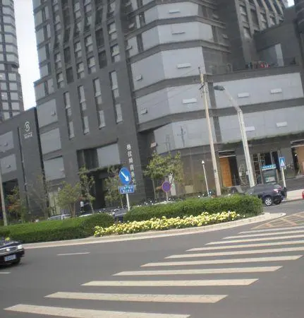 奥园国际公寓-郑东新区CBDCBD内A50-A54