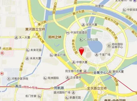 伟业财智广场-郑东新区CBD商务内环路8号