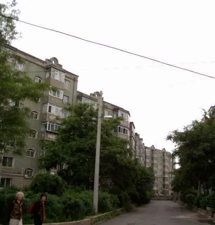 松山小区-于洪区怒江北松山路12号14