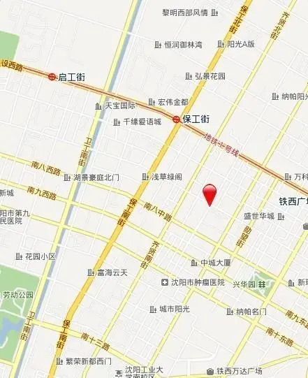 兴乐社区-铁西区家俱城兴顺街九马路