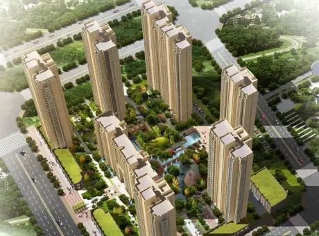 中天锦庭-新城区太华路陕西省西安市新城区新兴路