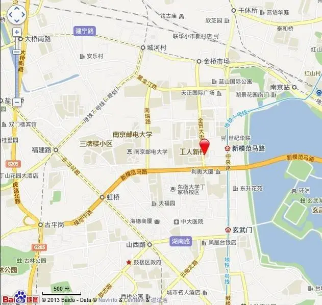 芦席营70号小区小区图片16