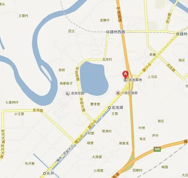 龙池翠洲小区图片12