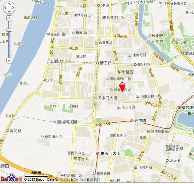 华诚新村小区图片9